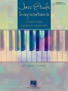 Jazz Etude Inspiration - 8 klavírních etud inspirovaných velkými mistry jazzového piana