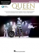 Queen skladby pro housle