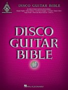 Disco Guitar Bible kytara + tabulatura