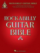 Rockabilly Guitar Bible kytara a tabulatura