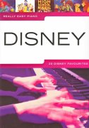 Really Easy Piano - 23 krásných filmových melodií z filmů pro klavír