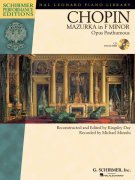 CHOPIN - Mazurka in F Minor, Opus Posthumous (Op.68, No. 4) sólo klavír