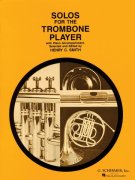 Solos for the Trombone Player / trombon + klavír