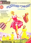 Jazz Play Along 115 - The Sound of Music + CD