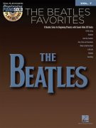 Beginning Piano Solo 7 - THE BEATLES FAVORITES + CD