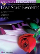 EASY PIANO 6 - LOVE SONG FAVORITES + CD