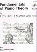 Fundamentals of Piano Theory 1