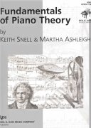 Fundamentals of Piano Theory 5