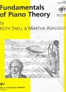 Fundamentals of Piano Theory 4