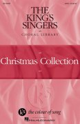 The Kings Singers - Christmas Collection / SATB a cappella (piano)