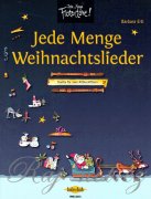 Jede Menge Weihnachtslieder  - vánoční dueta pro dvě altové flétny