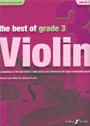 The Best of Grade 3 - skladby pro housle a klavír