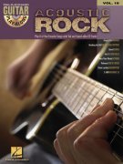 Guitar Play Along 19 - ACOUSTIC ROCK + CD zpěv/kytara + tabulatura
