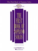 The First Book of Soprano Solos + 2x CD // vocal + piano