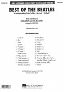 Best of the BEATLES - Concert band (grade 2) - conductor score
