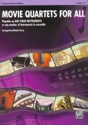 Movie Quartets for All - klavír / hoboj