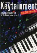 Keytainment Best of Keyboard - 100 skladeb pro keyboard