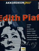 Skladby pro akordeon od Edith Piaf