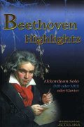 Beethoven Highlights - akordeon