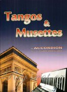 Tangos & Musettes - akordeon