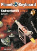 Planet Keyboard 3 - učebnice pro keyboard