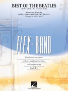 FLEX-BAND - Best of the BEATLES / partitura + party