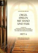 Orgel spielen mit Hand und Fuss 6 - varhany