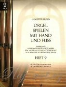 Orgel spielen mit Hand und Fuss 9 - varhany