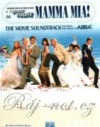 E-Z Play Today Volume 96: Písně z filmu Mamma Mia pro klavír