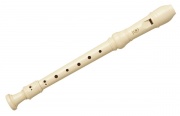 Zobcová flétna sopránová YRS24B - slonová kost