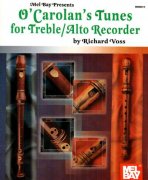 O Carolans Tunes for Treble/Alto Recorder