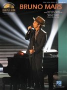 Piano Play-Along Volume 126: Bruno Mars - PVG + CD