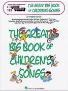 E-Z Play Today 125: The Great Big Book Of Children's Songs - keyboard