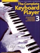 The Complete Keyboard Player: Book 3 - keyboard
