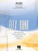 FLEX-BAND - MARS (from The Planets) / partitura + party