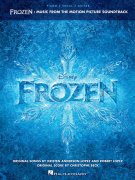 Frozen - Ledové království: Music From The Motion Picture Soundtrack (PVG)