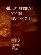 Sonata appassionata, op. 6 - pro klavír
