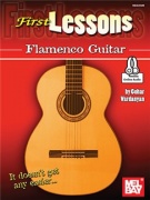 First Lessons Flamenco Guitar - učebnice základy hry Flamenga