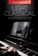Piano Playbook: Light Classical - klavír