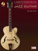 A Guide To Chord-Melody Jazz Guitar - přináší učebnici pro jazzovou kytaru