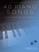Piano Club: A Fine Selection Of 40 Piano Songs + CD
