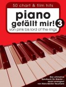 Piano Gefällt Mir! 3 - Hans-Günter Heumann - skladby pro klavír