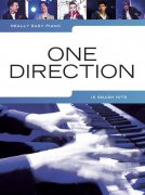 Really Easy Piano: One Direction - PVG