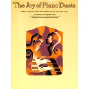 The Joy Of Piano Duets klasické skladby pro čtyři ruce klavír