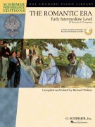 THE ROMANTIC ERA: Early Intermediate Level pro sólo klavír