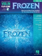 Violin Play-Along Volume 48: Frozen Ledové království pro sólo housle
