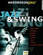 Jazz & Swing Band 1 - jazzové skladby pro akordeon
