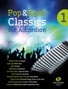 Pop Rock Classics for Accordion Band 1 - Waldemar Lang