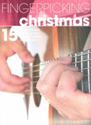 Fingerpicking CHRISTMAS - 15 songs arranged for solo guitar / kytara + tabulatura