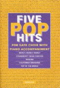 The Novello Youth Chorals: Five Pop Hits (SATB)